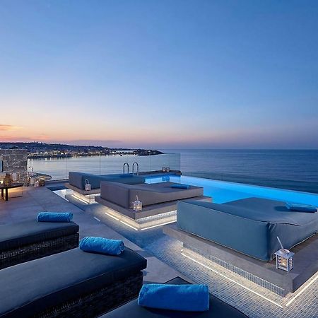 Seafront Apartments By Myseasight Hersonissos  Luaran gambar