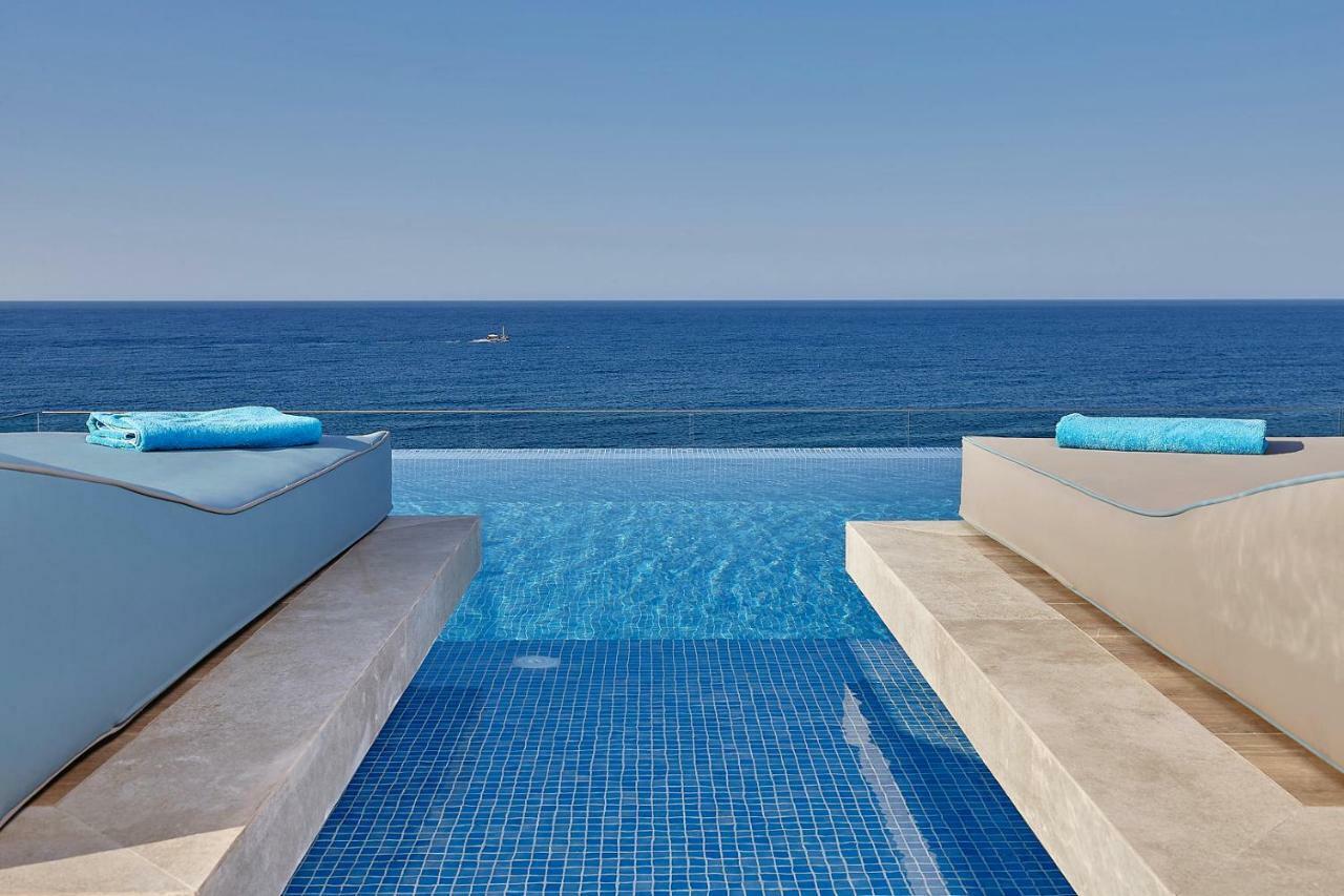 Seafront Apartments By Myseasight Hersonissos  Luaran gambar