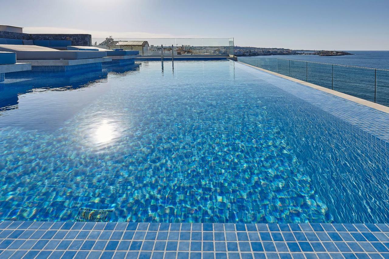 Seafront Apartments By Myseasight Hersonissos  Luaran gambar