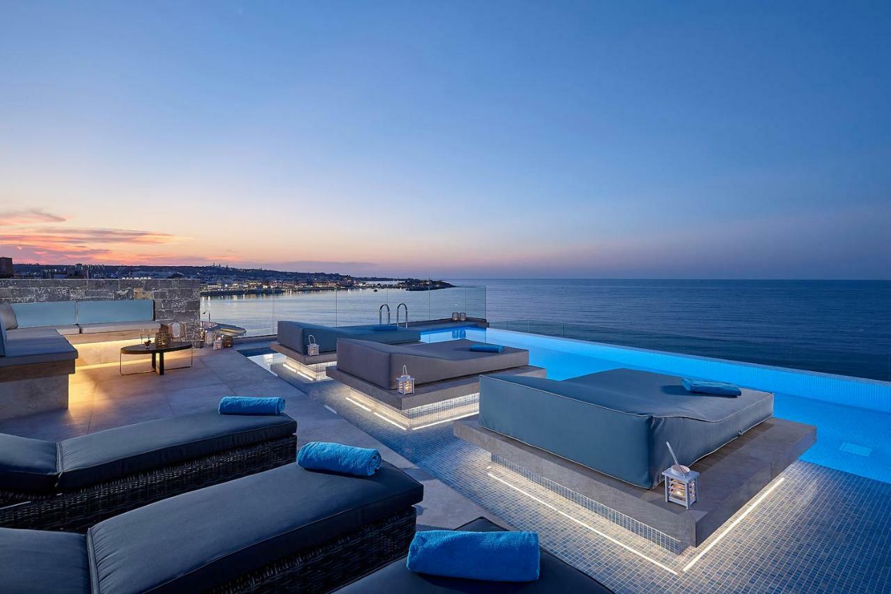 Seafront Apartments By Myseasight Hersonissos  Luaran gambar