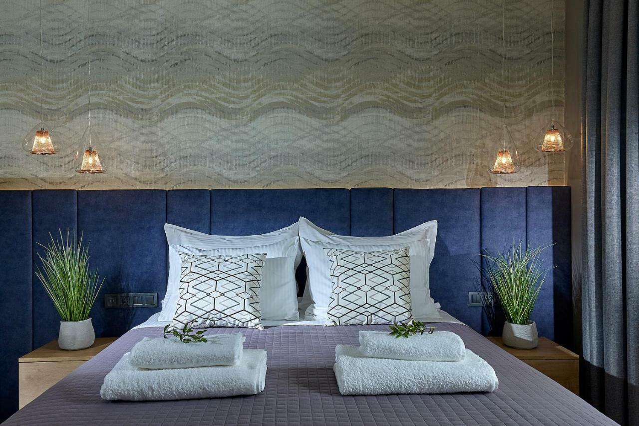 Seafront Apartments By Myseasight Hersonissos  Luaran gambar