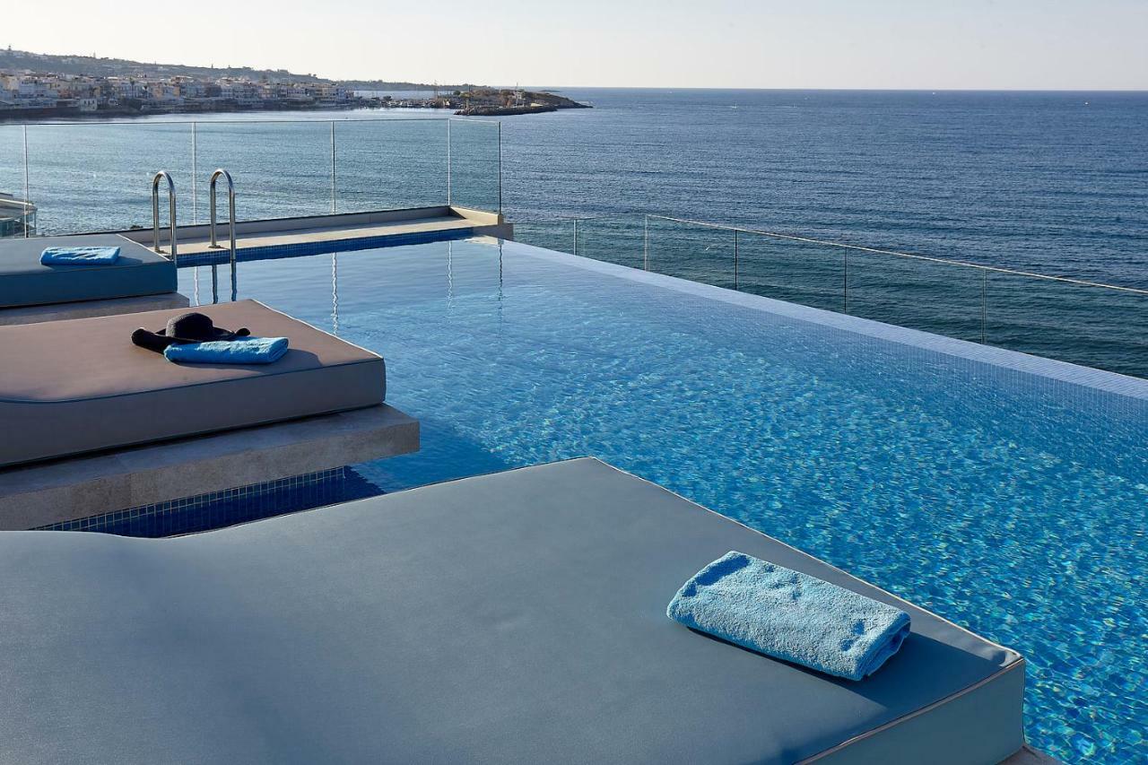 Seafront Apartments By Myseasight Hersonissos  Luaran gambar