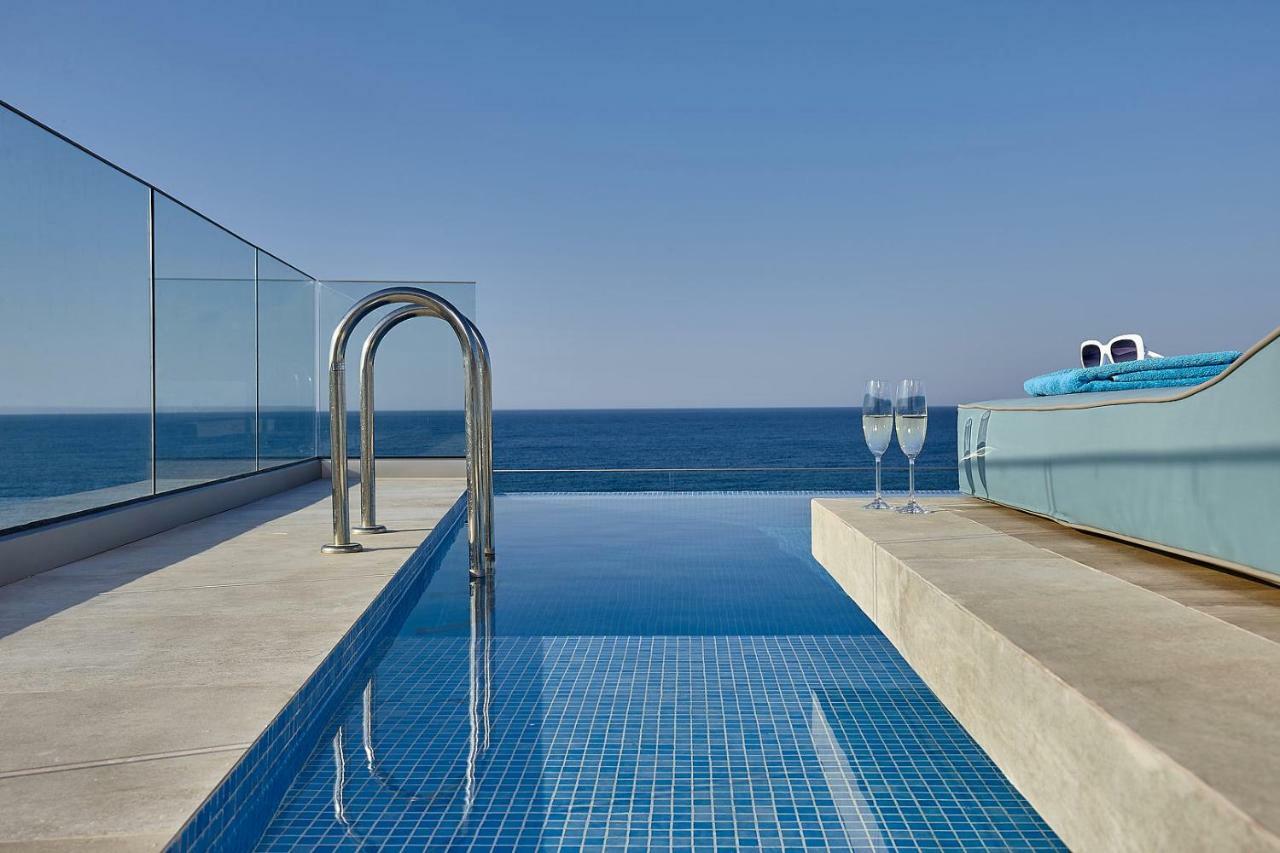 Seafront Apartments By Myseasight Hersonissos  Luaran gambar