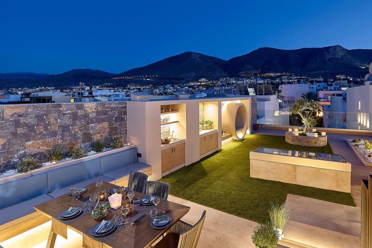 Seafront Apartments By Myseasight Hersonissos  Luaran gambar