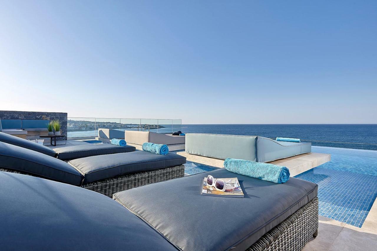 Seafront Apartments By Myseasight Hersonissos  Luaran gambar