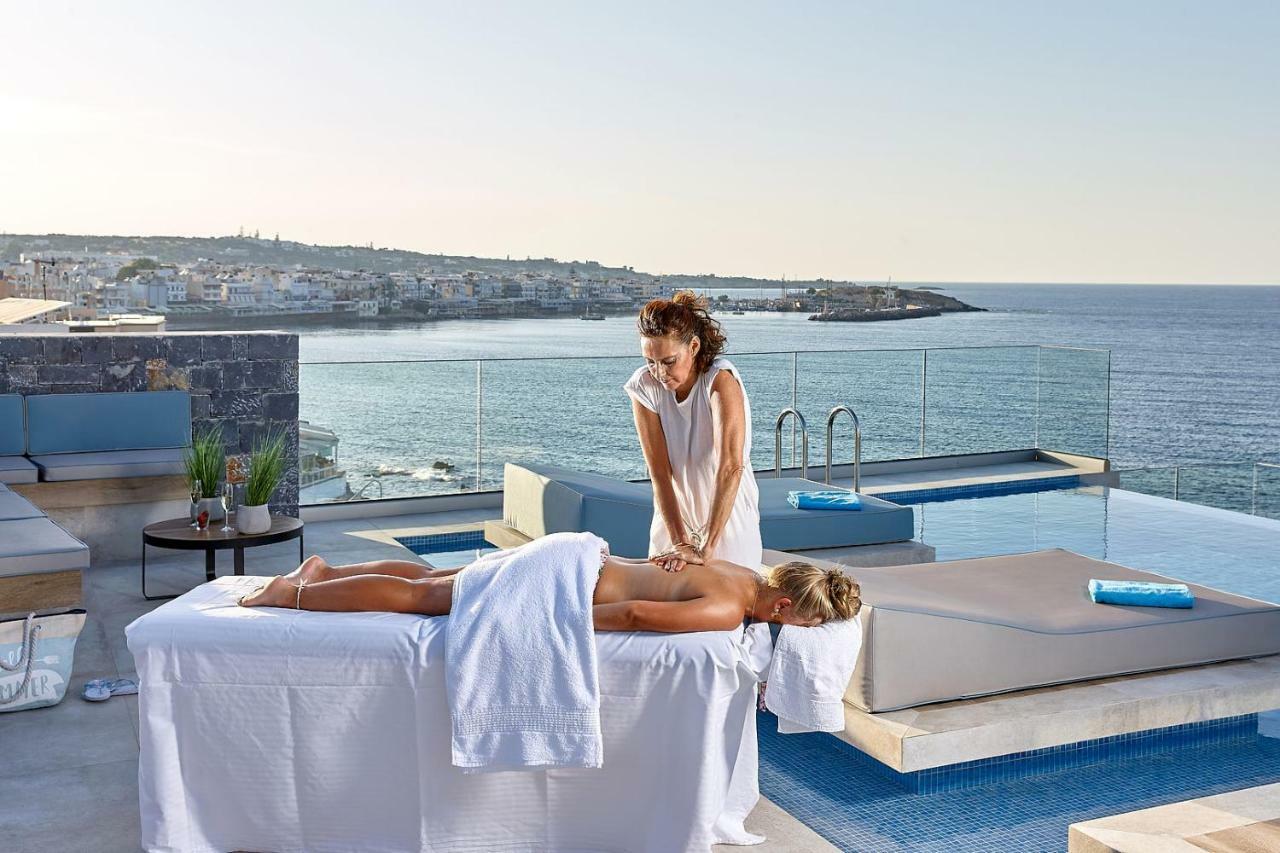 Seafront Apartments By Myseasight Hersonissos  Luaran gambar