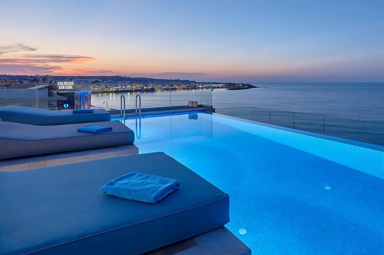 Seafront Apartments By Myseasight Hersonissos  Luaran gambar