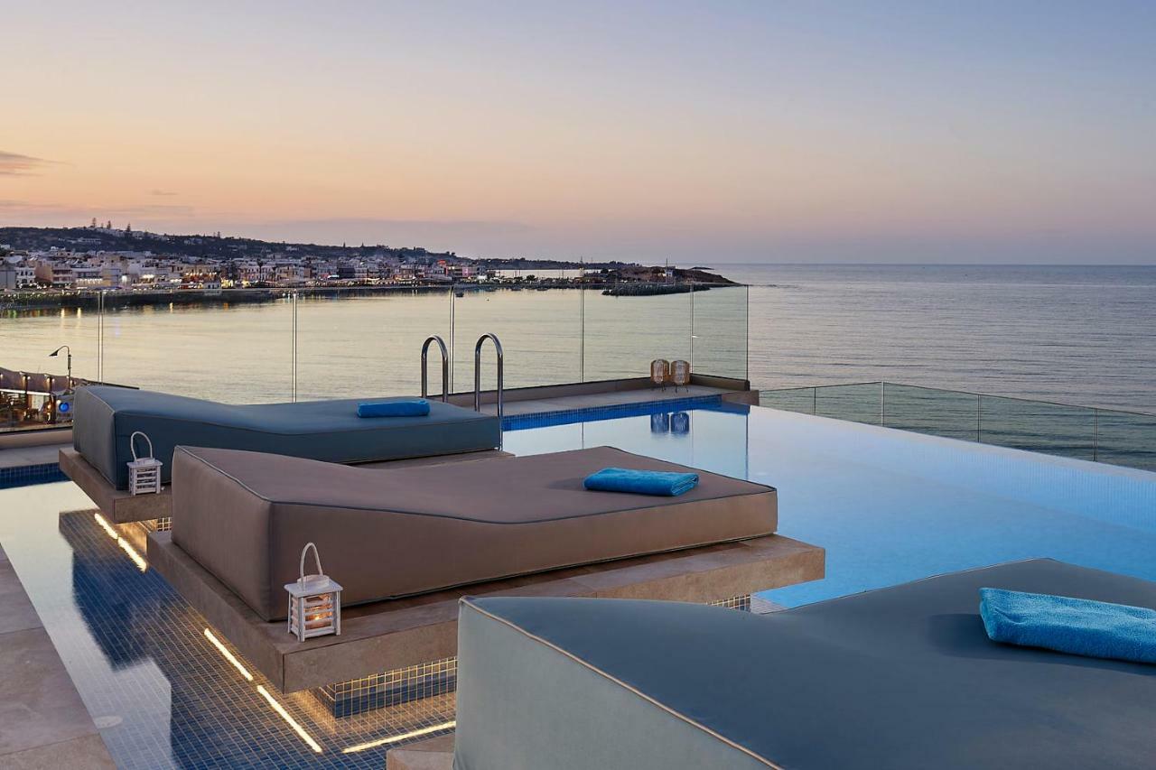 Seafront Apartments By Myseasight Hersonissos  Luaran gambar