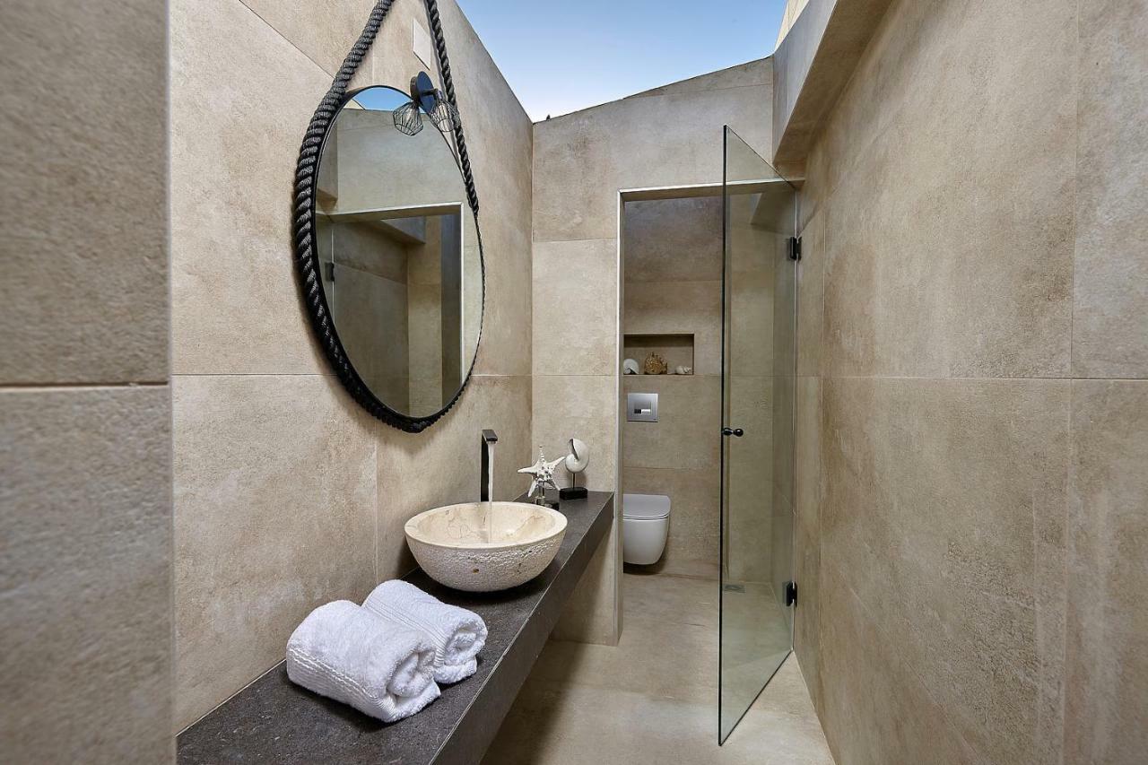 Seafront Apartments By Myseasight Hersonissos  Luaran gambar