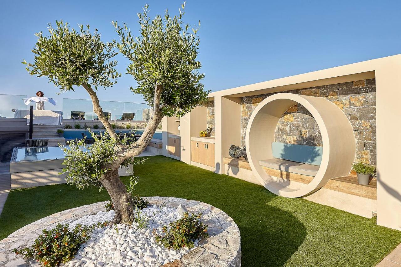 Seafront Apartments By Myseasight Hersonissos  Luaran gambar