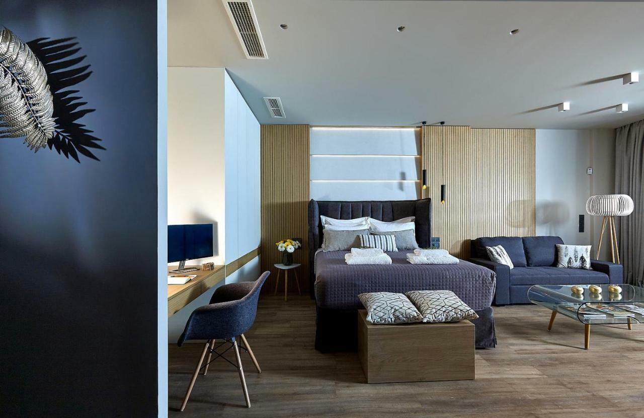 Seafront Apartments By Myseasight Hersonissos  Luaran gambar