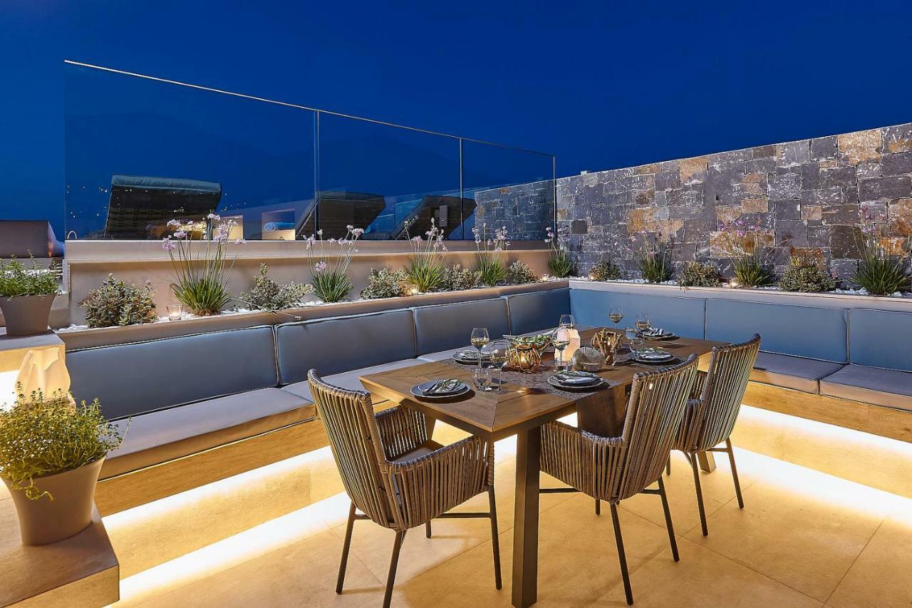 Seafront Apartments By Myseasight Hersonissos  Luaran gambar