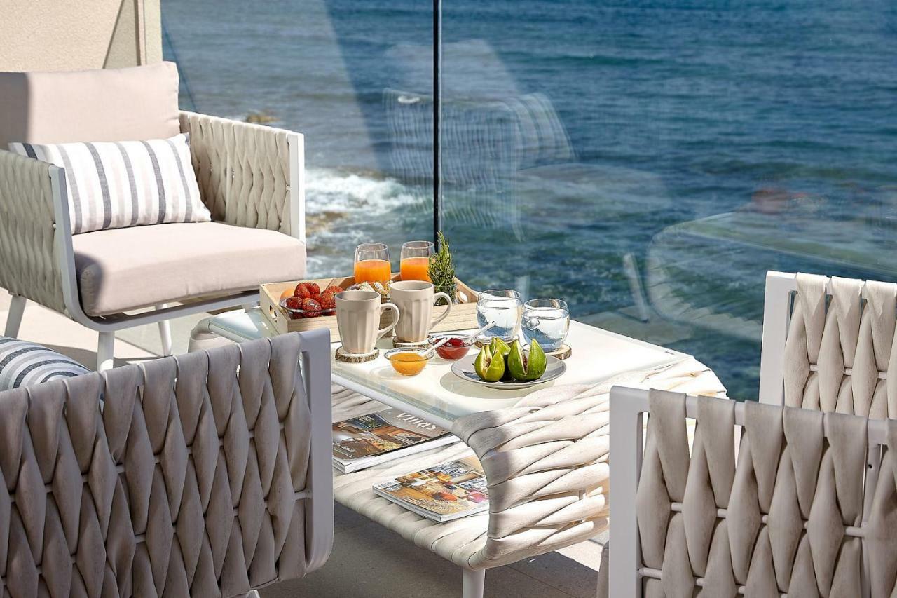 Seafront Apartments By Myseasight Hersonissos  Luaran gambar