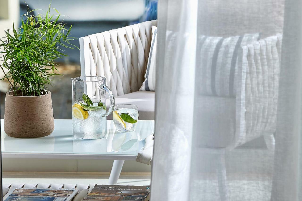 Seafront Apartments By Myseasight Hersonissos  Luaran gambar