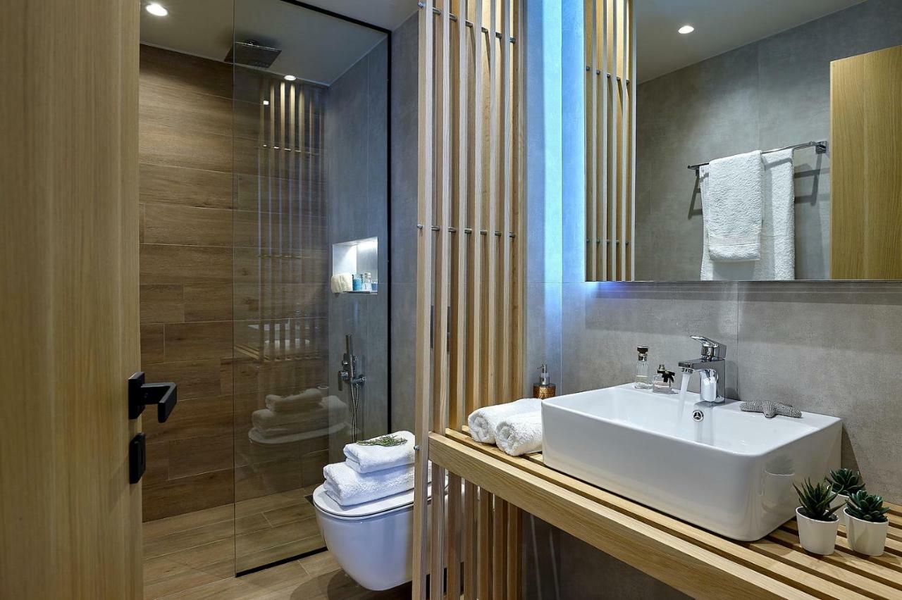 Seafront Apartments By Myseasight Hersonissos  Luaran gambar